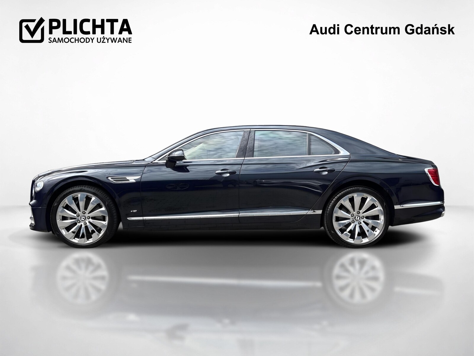 Bentley Continental Flying Spur - zdjęcie 2