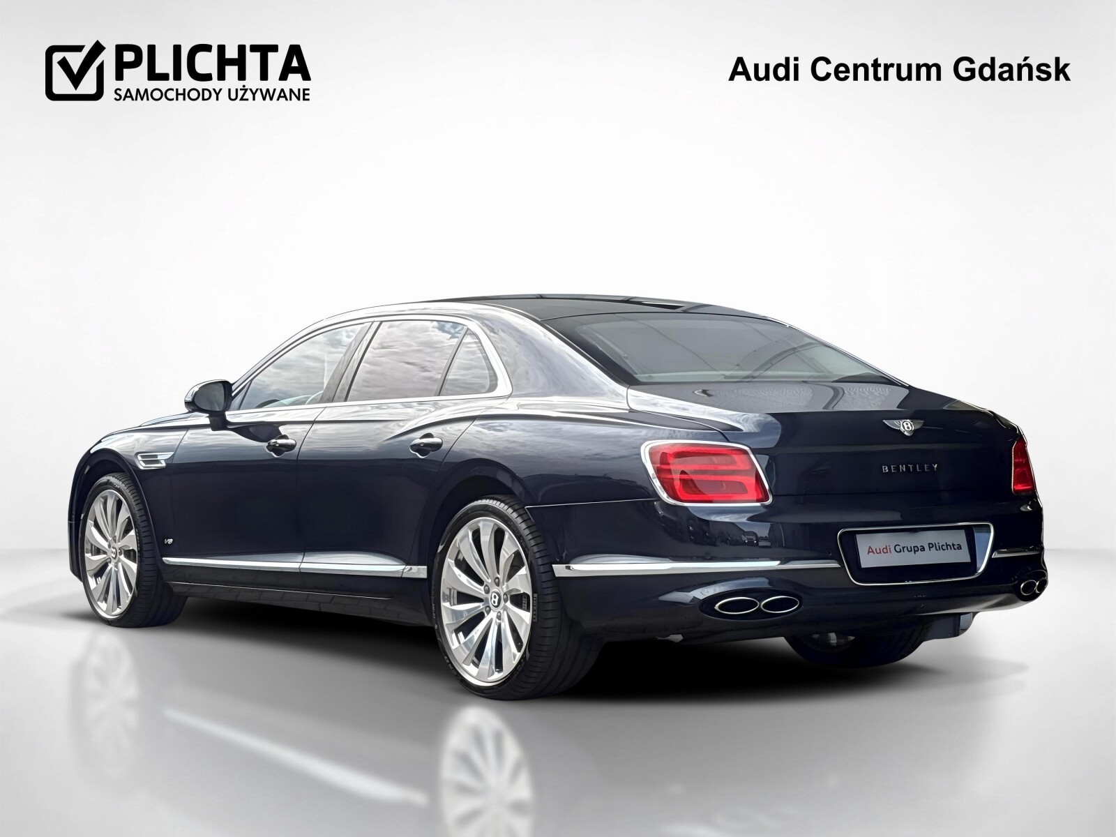 Bentley Continental Flying Spur - zdjęcie 3