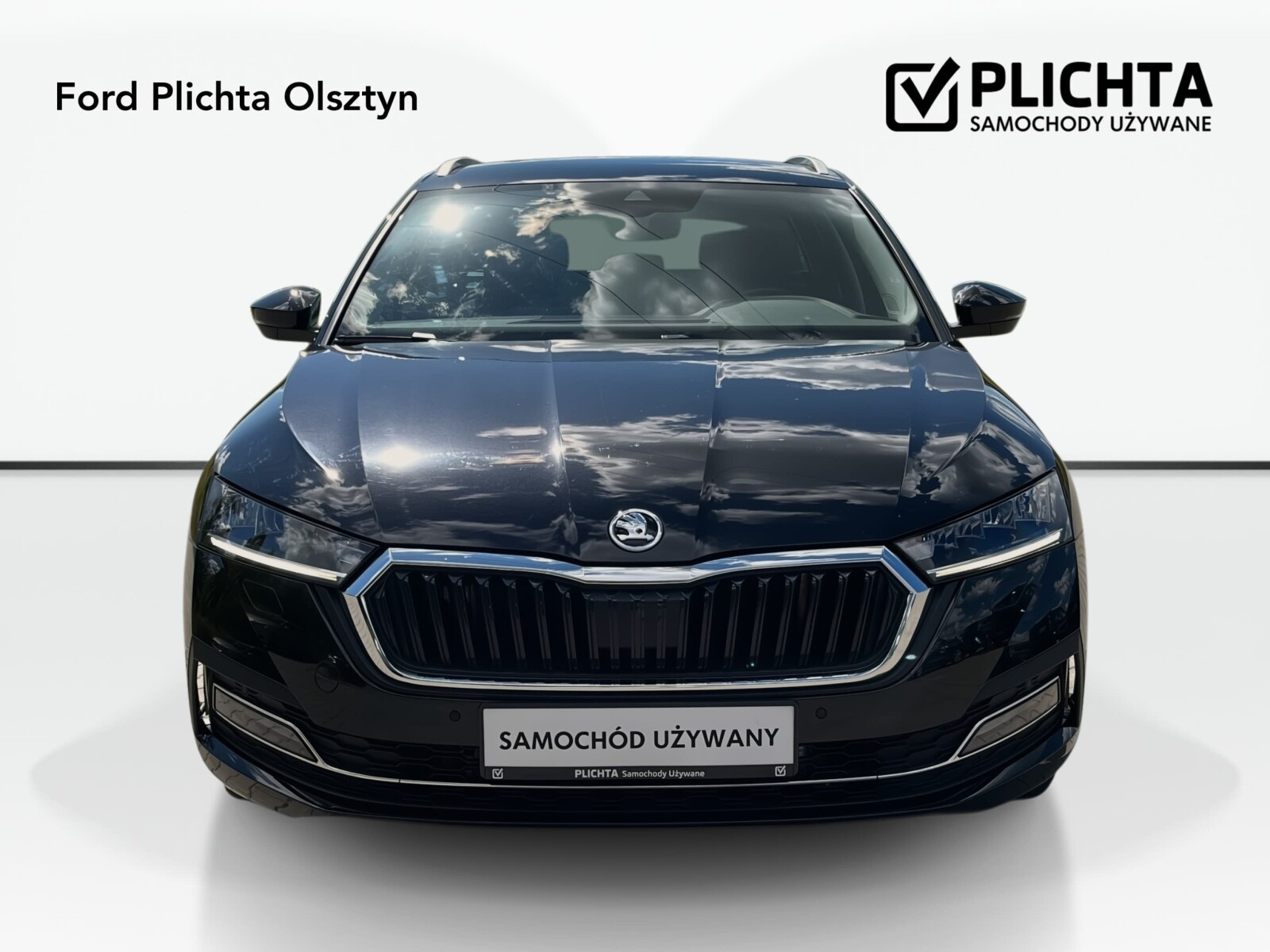 Škoda Octavia Combi - zdjęcie 2