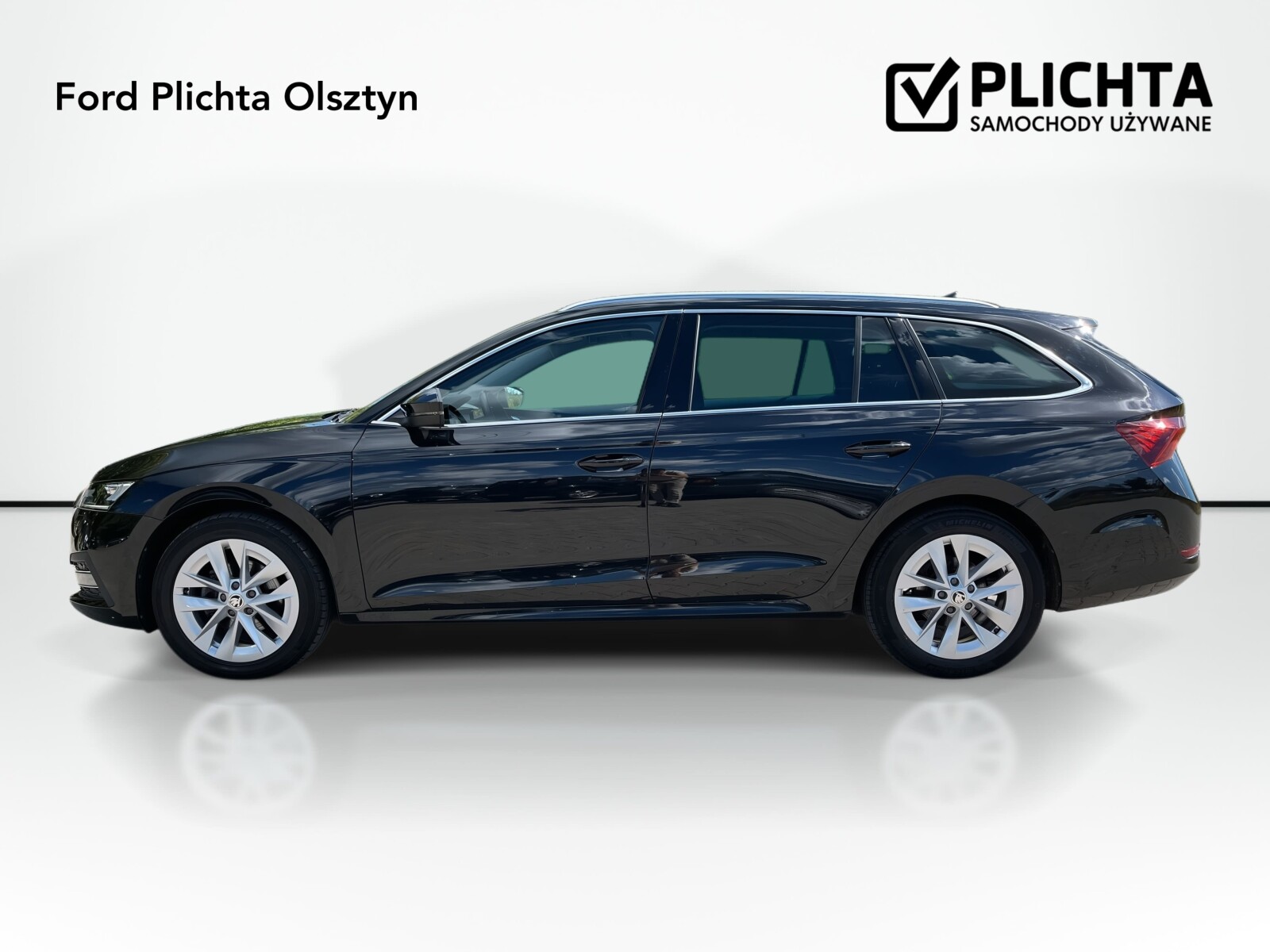 Škoda Octavia Combi - zdjęcie 8