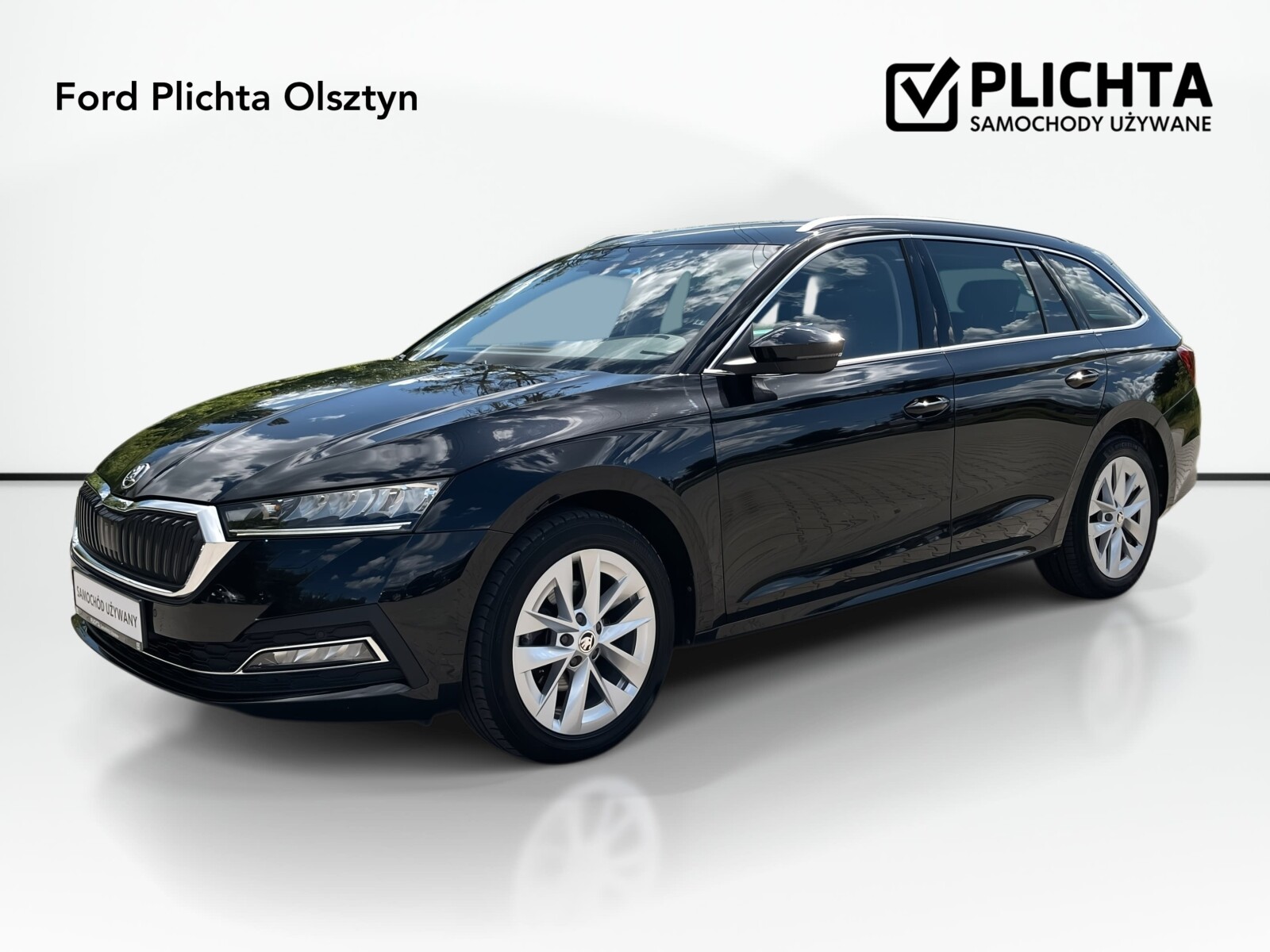 Škoda Octavia Combi - zdjęcie 1