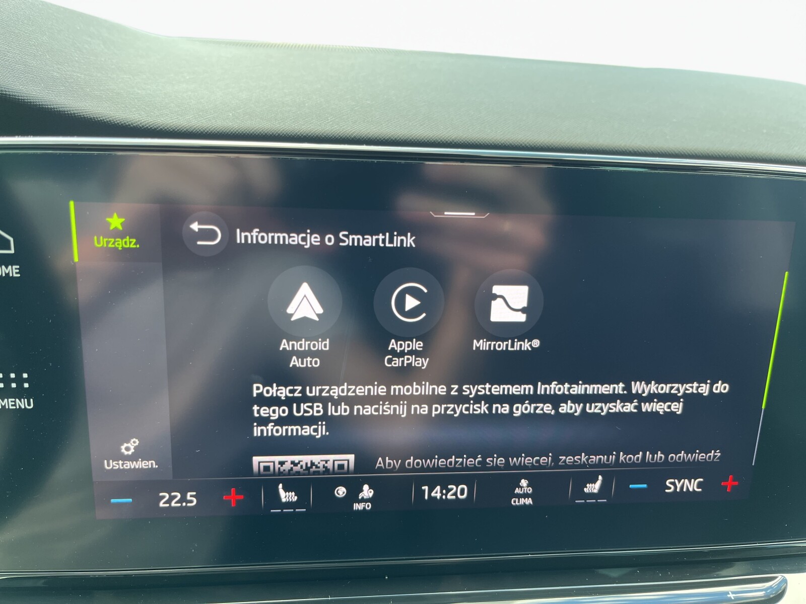 Škoda Octavia Combi - zdjęcie 34