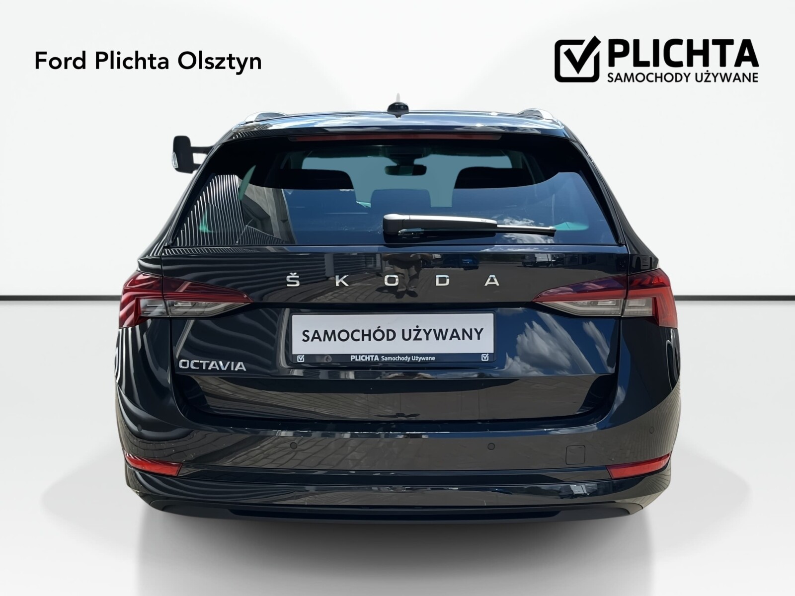 Škoda Octavia Combi - zdjęcie 6