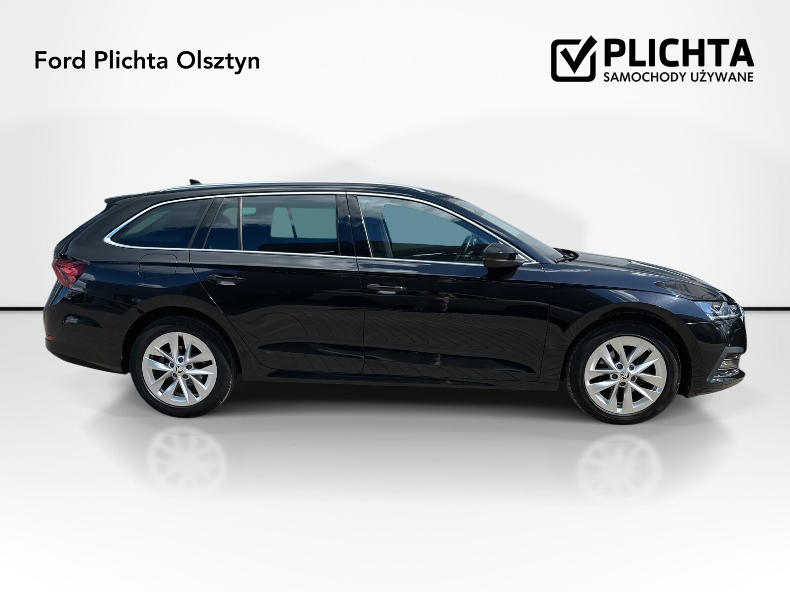 Škoda Octavia Combi - zdjęcie 4