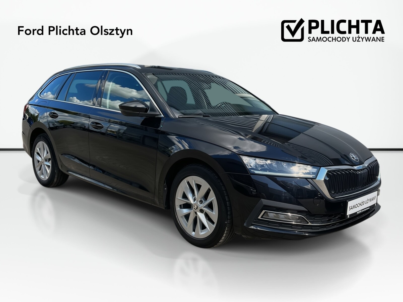 Škoda Octavia Combi - zdjęcie 3