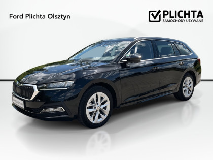 używany Škoda Octavia Combi salon Ford PLICHTA Olsztyn