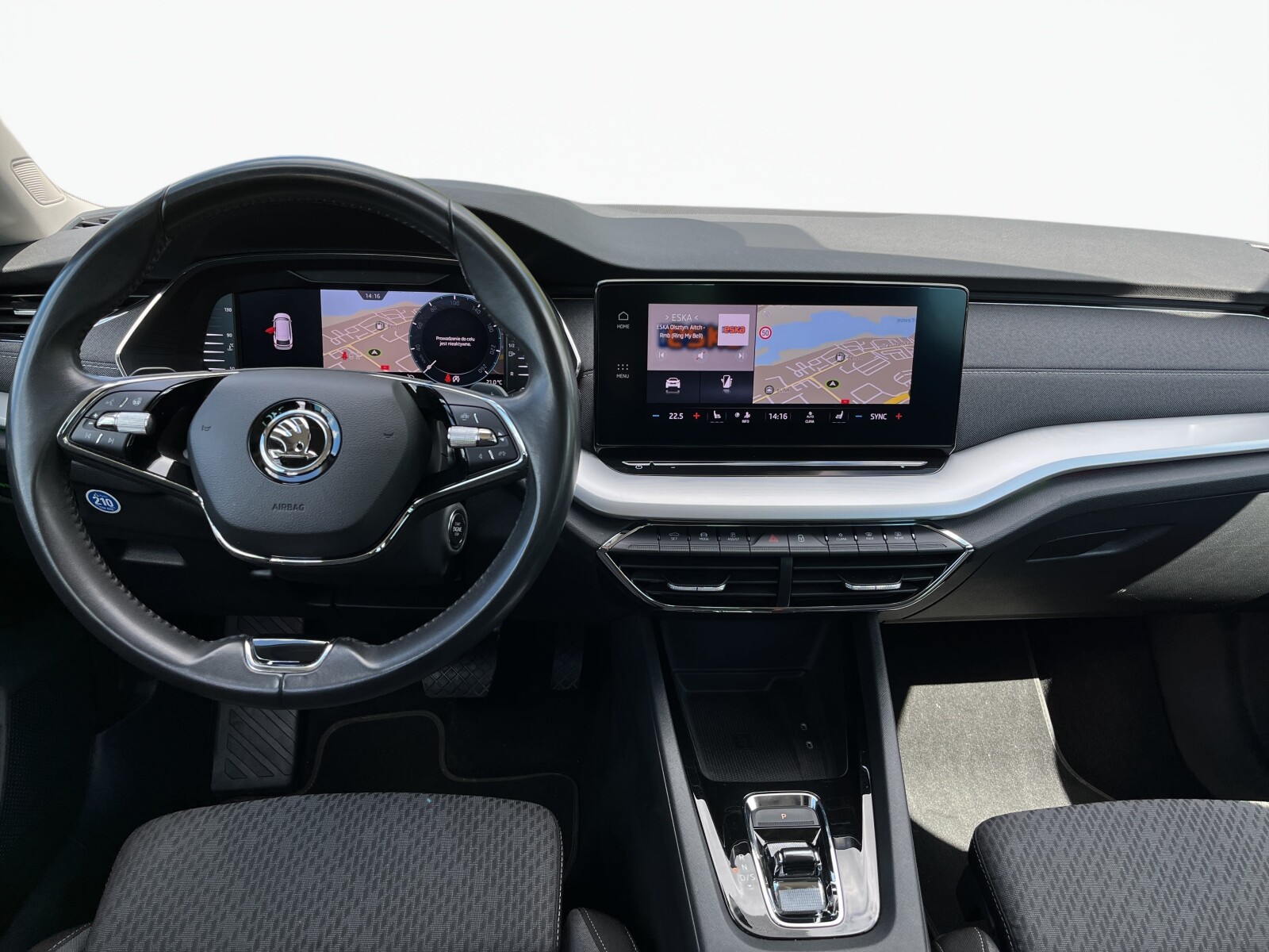 Škoda Octavia Combi - zdjęcie 16