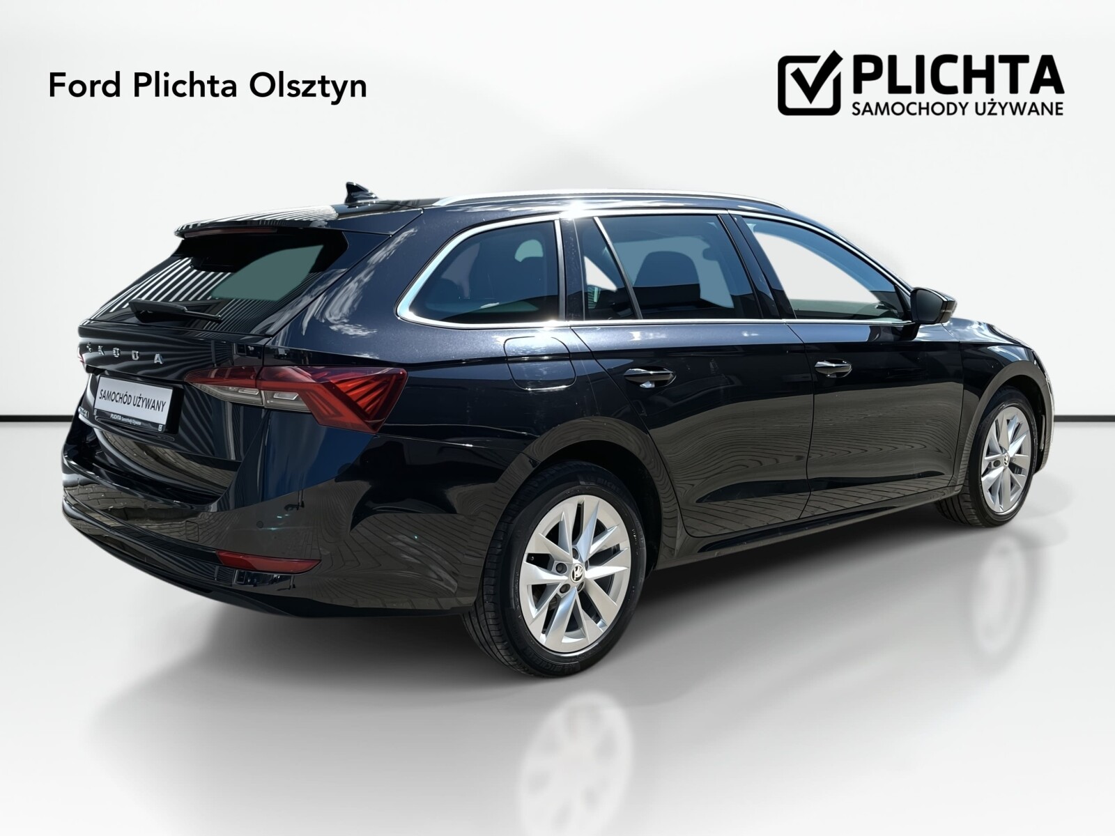 Škoda Octavia Combi - zdjęcie 5