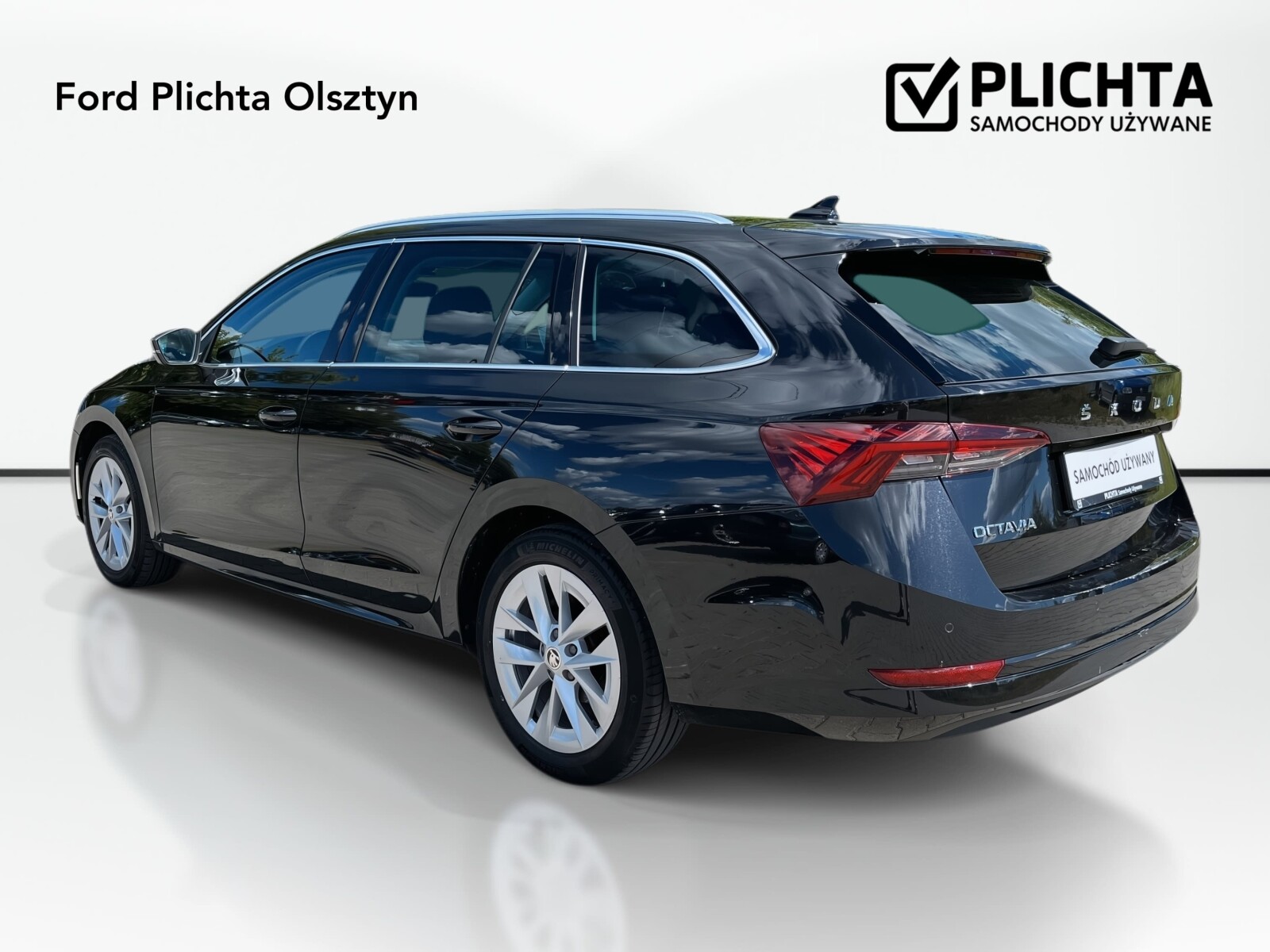 Škoda Octavia Combi - zdjęcie 7