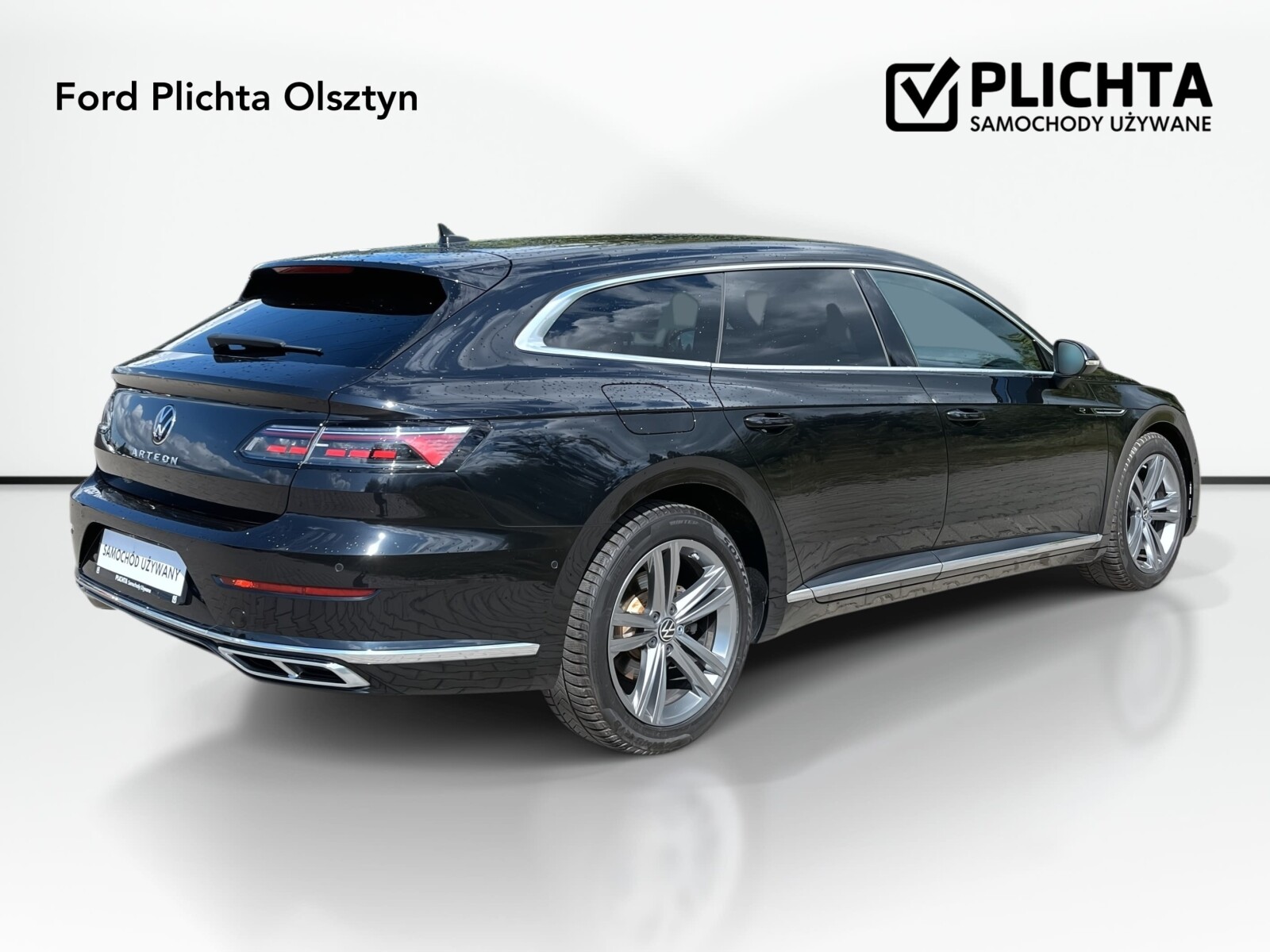 Volkswagen Arteon Shooting Brake - zdjęcie 5
