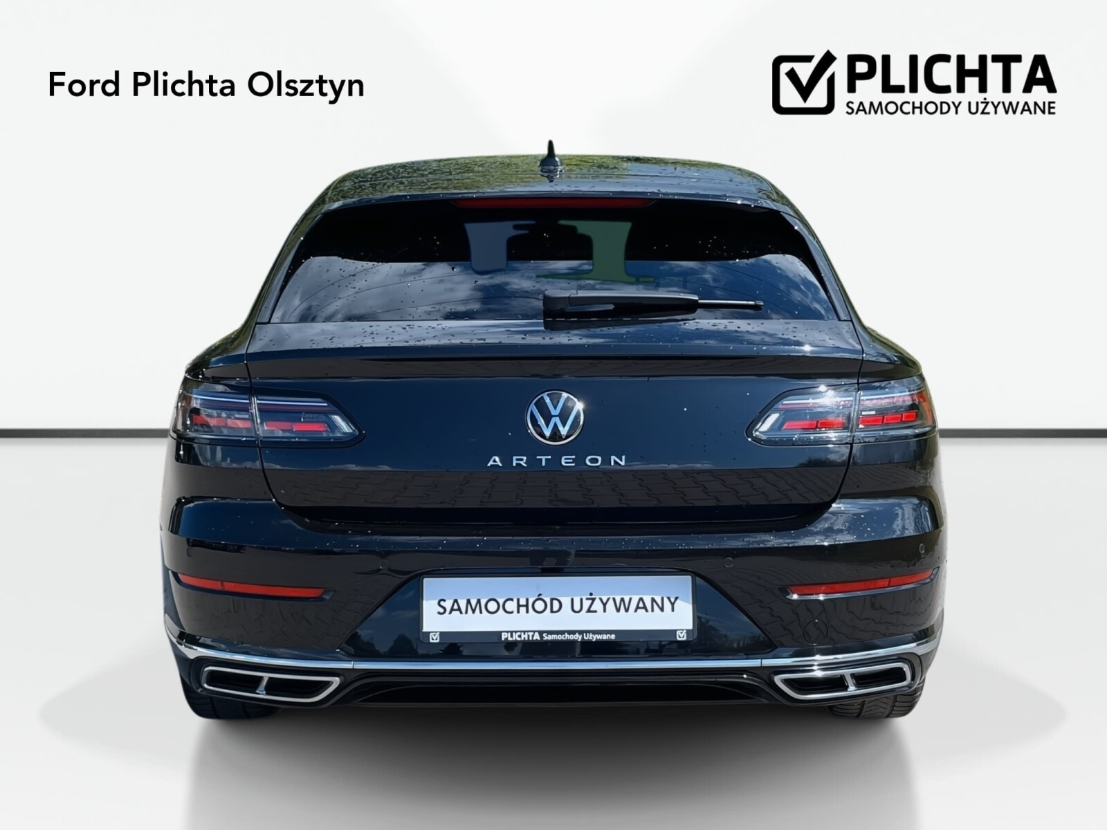 Volkswagen Arteon Shooting Brake - zdjęcie 6