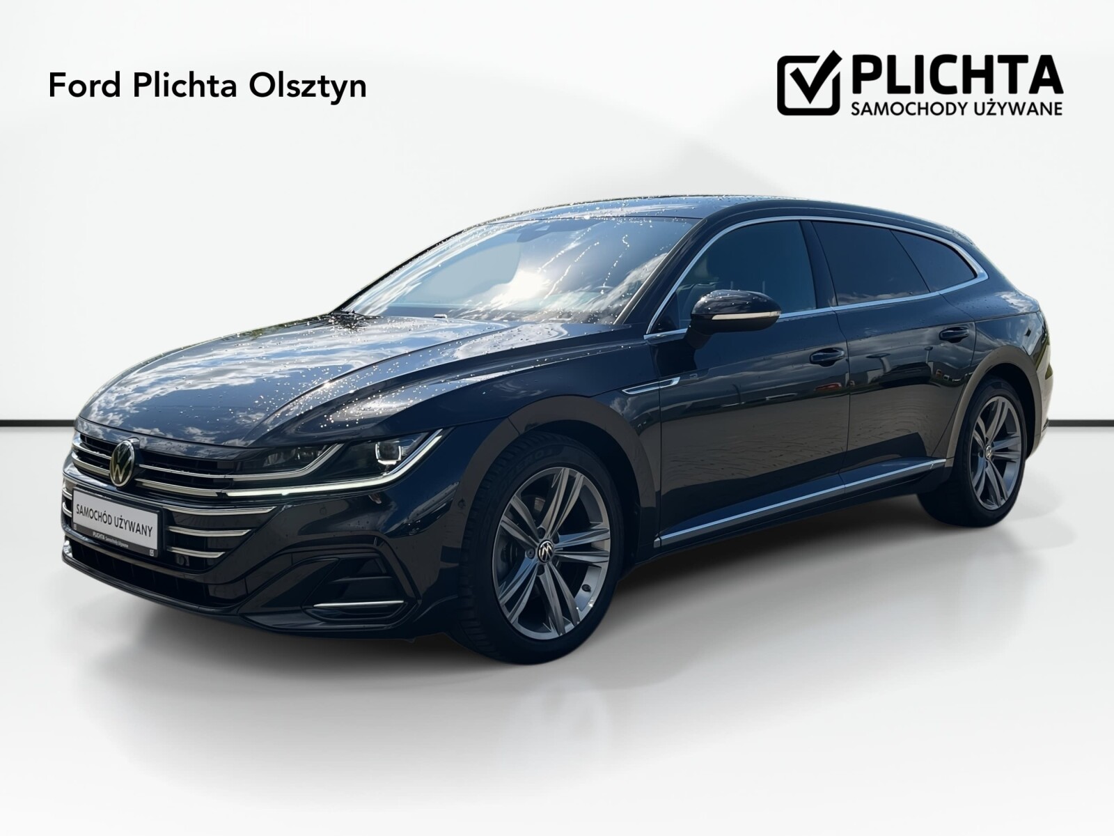 Volkswagen Arteon Shooting Brake - zdjęcie 1