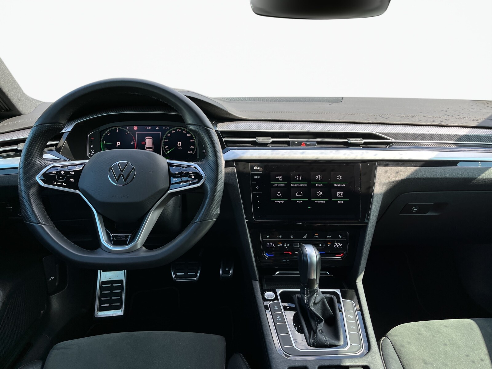 Volkswagen Arteon Shooting Brake - zdjęcie 16