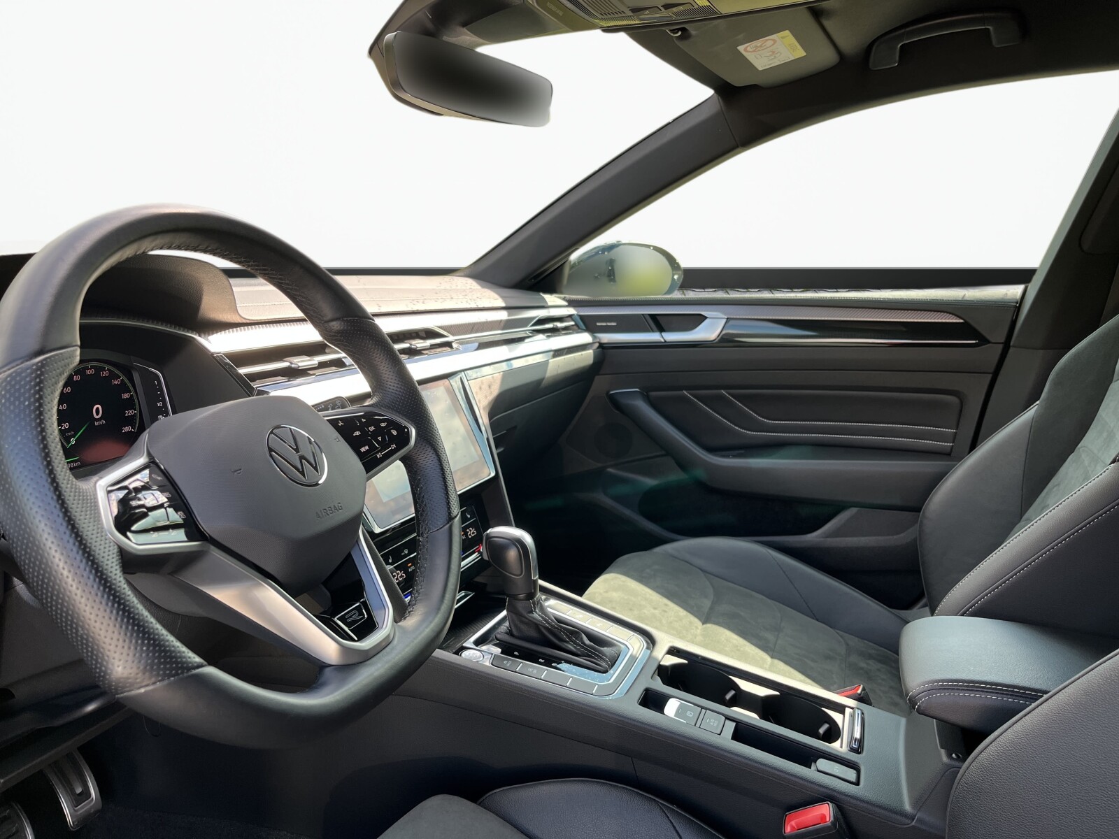 Volkswagen Arteon Shooting Brake - zdjęcie 9