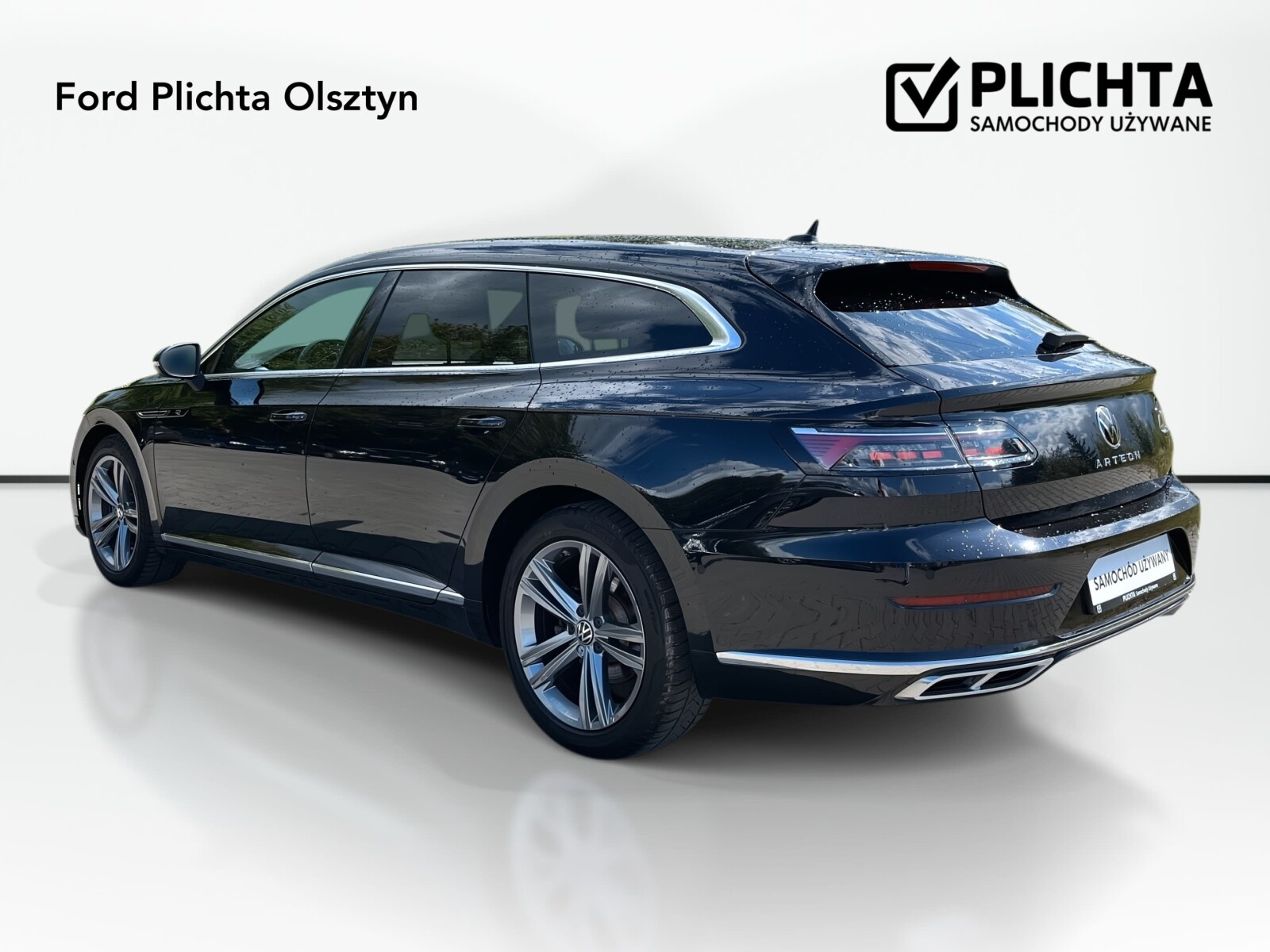 Volkswagen Arteon Shooting Brake - zdjęcie 7