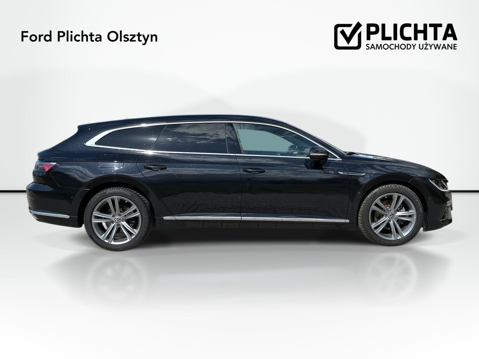 Volkswagen Arteon Shooting Brake - zdjęcie 4