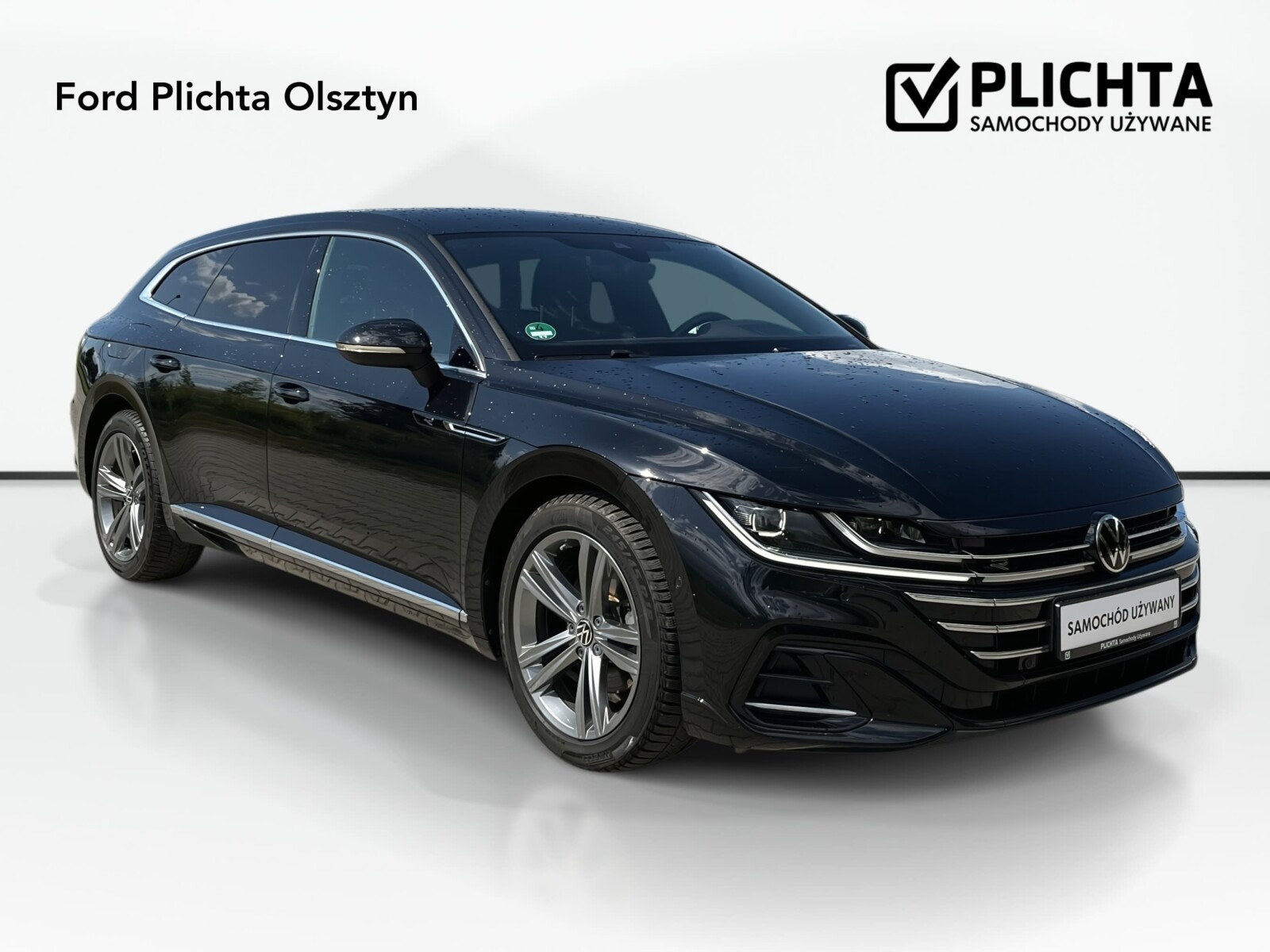 Volkswagen Arteon Shooting Brake - zdjęcie 3