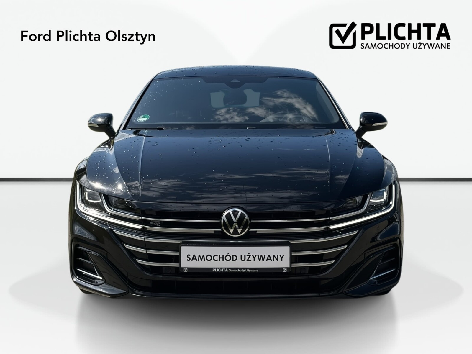 Volkswagen Arteon Shooting Brake - zdjęcie 2