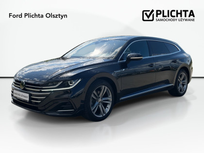 używany Volkswagen Arteon Shooting Brake salon Ford PLICHTA Olsztyn