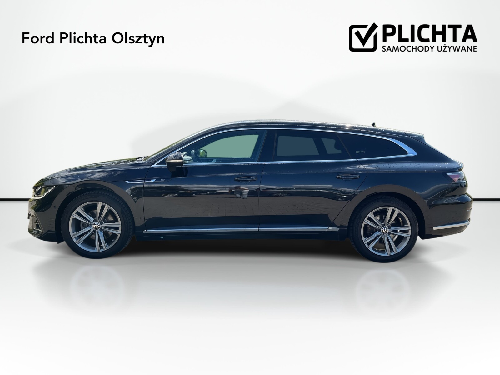 Volkswagen Arteon Shooting Brake - zdjęcie 8