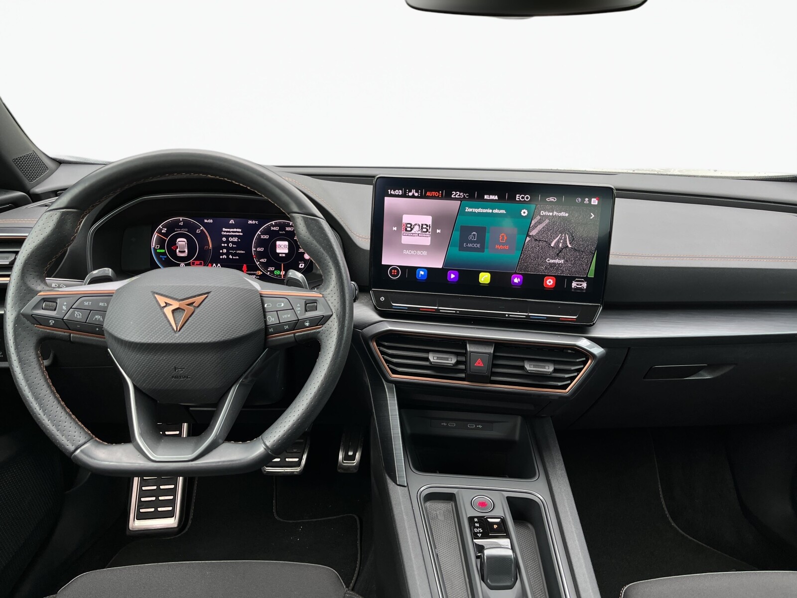 Cupra Formentor - zdjęcie 16