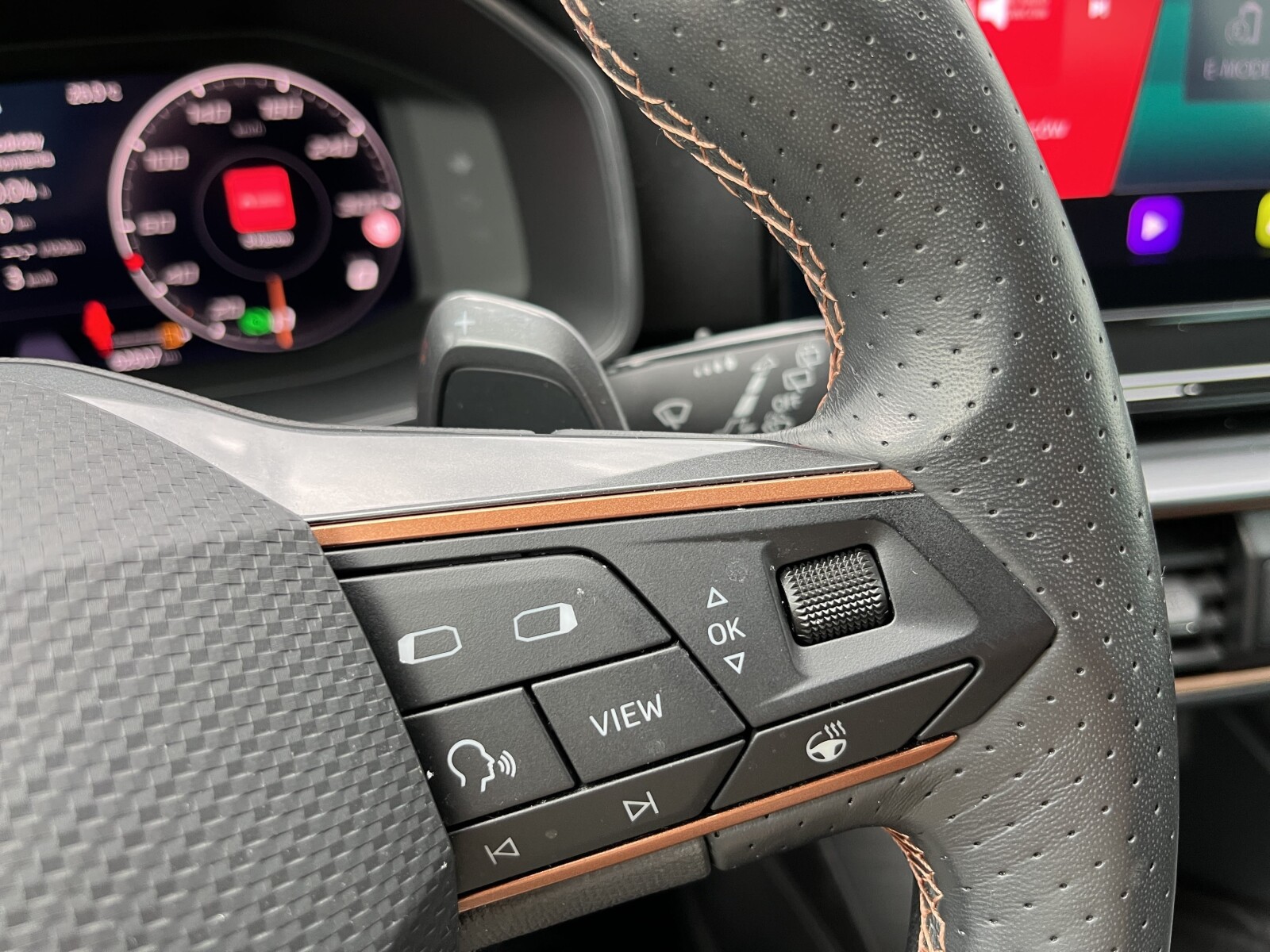 Cupra Formentor - zdjęcie 28