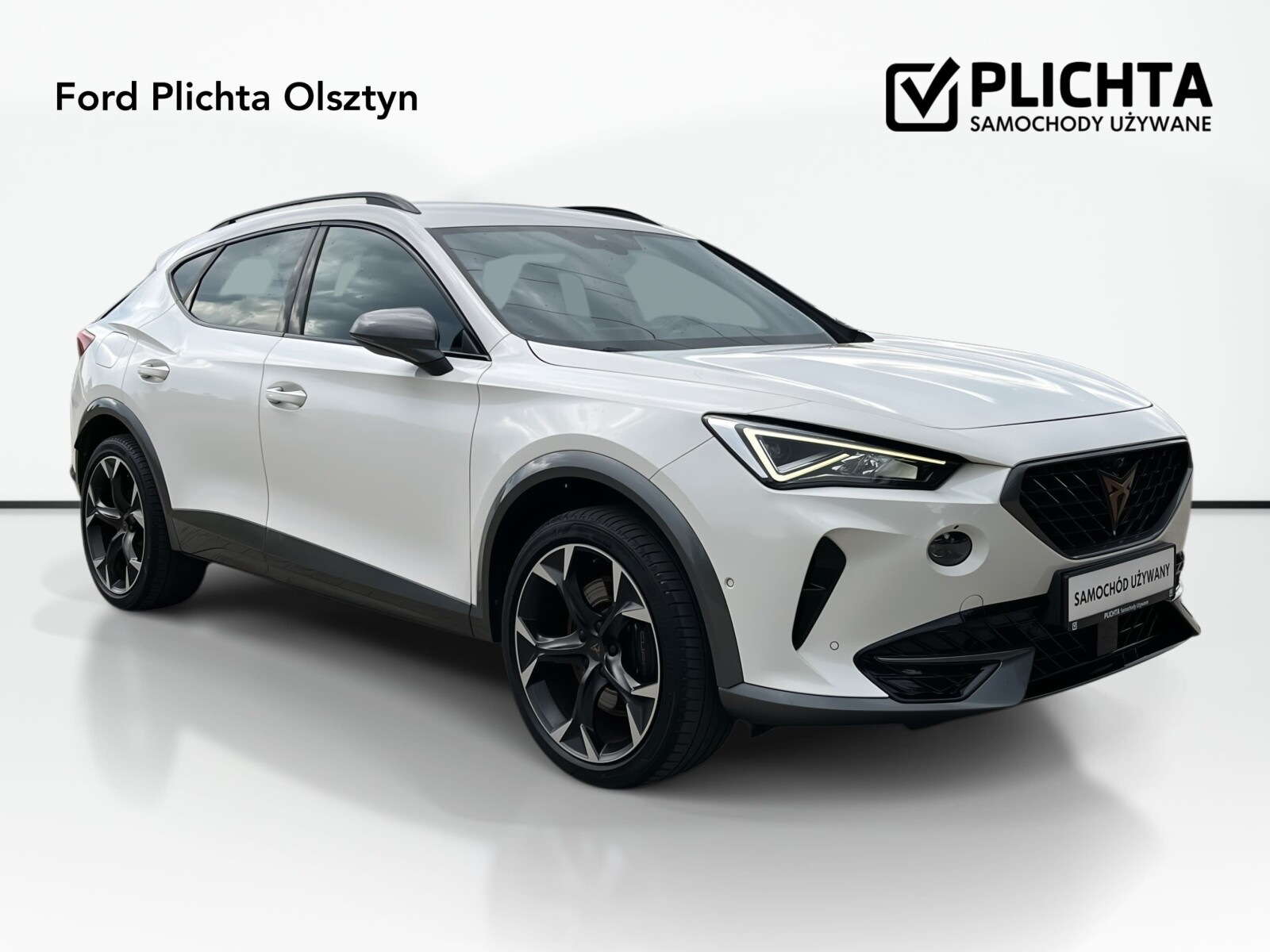 Cupra Formentor - zdjęcie 3