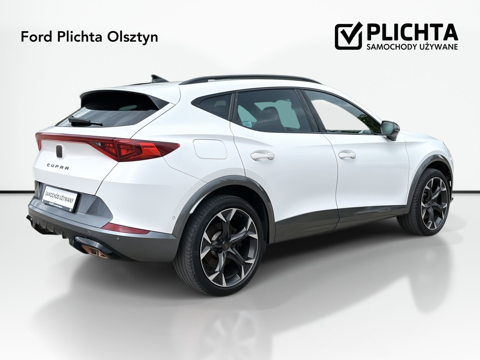 Cupra Formentor - zdjęcie 5