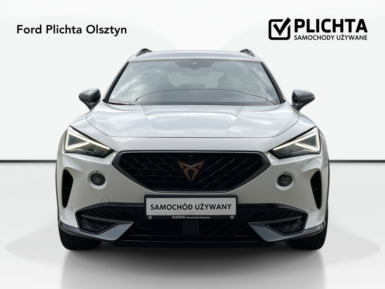 Cupra Formentor - zdjęcie 2