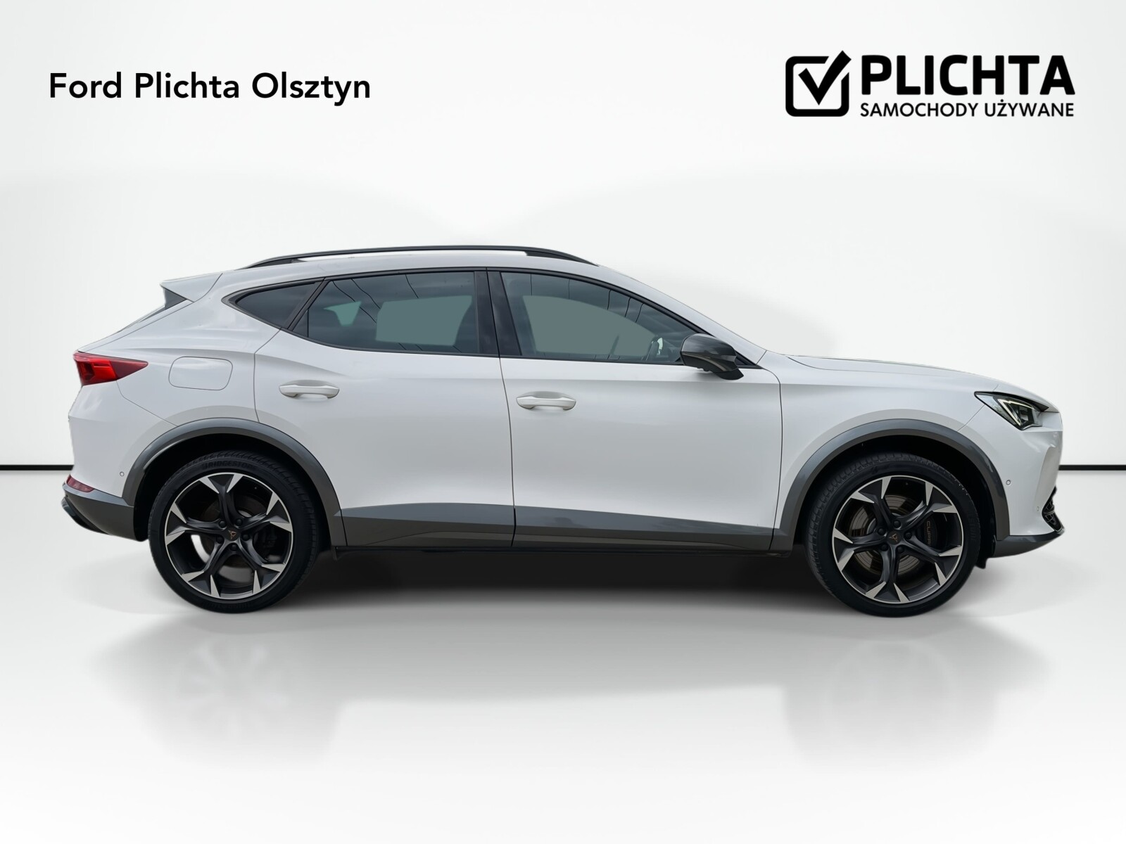 Cupra Formentor - zdjęcie 4