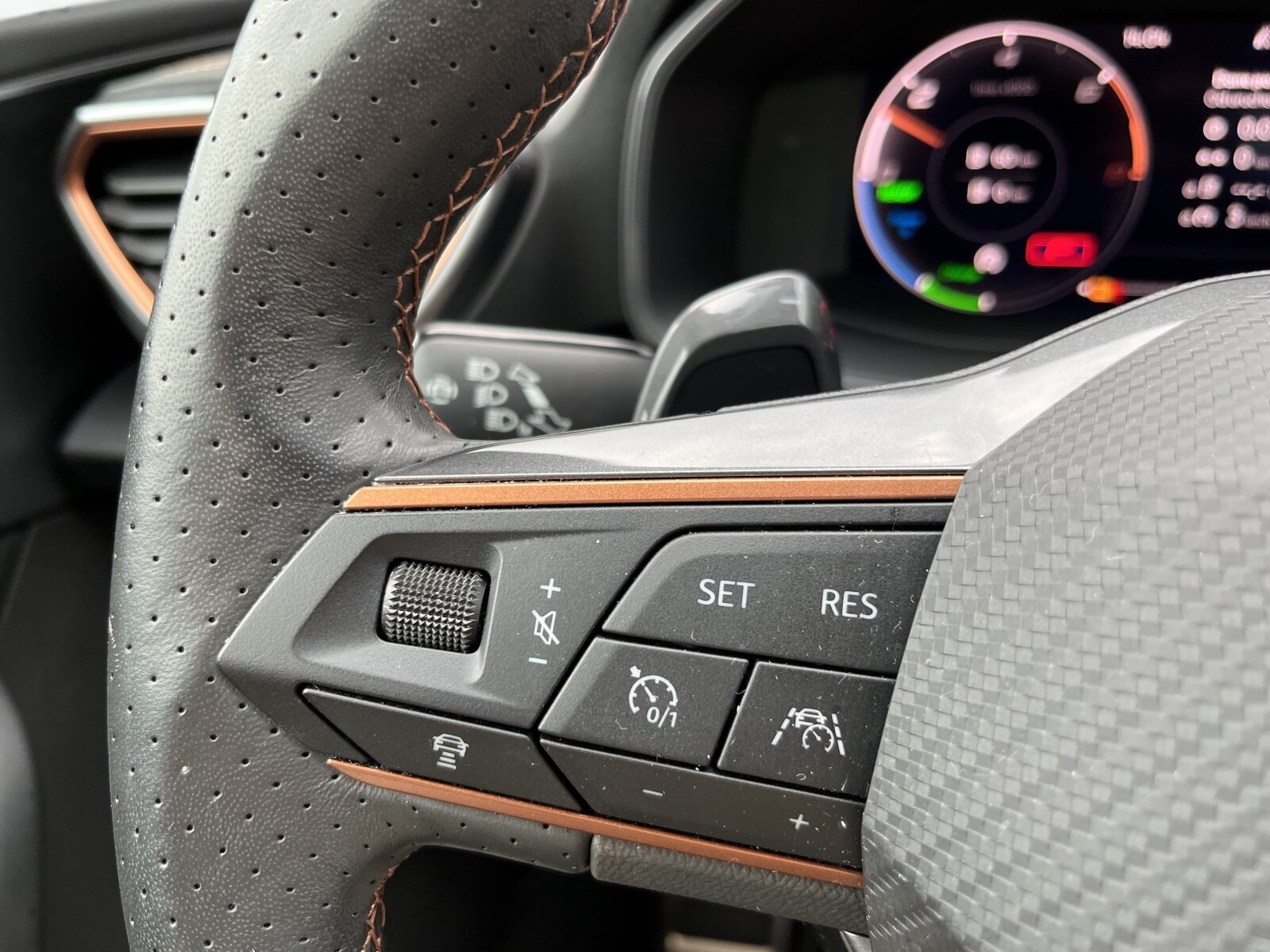 Cupra Formentor - zdjęcie 27