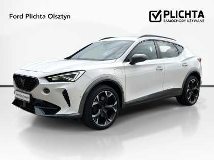 używany Cupra Formentor salon Ford PLICHTA Olsztyn