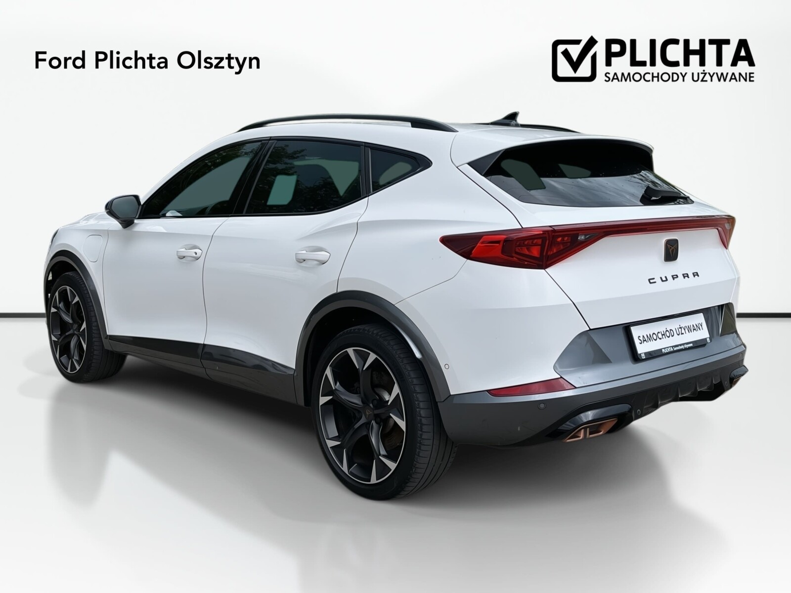 Cupra Formentor - zdjęcie 7