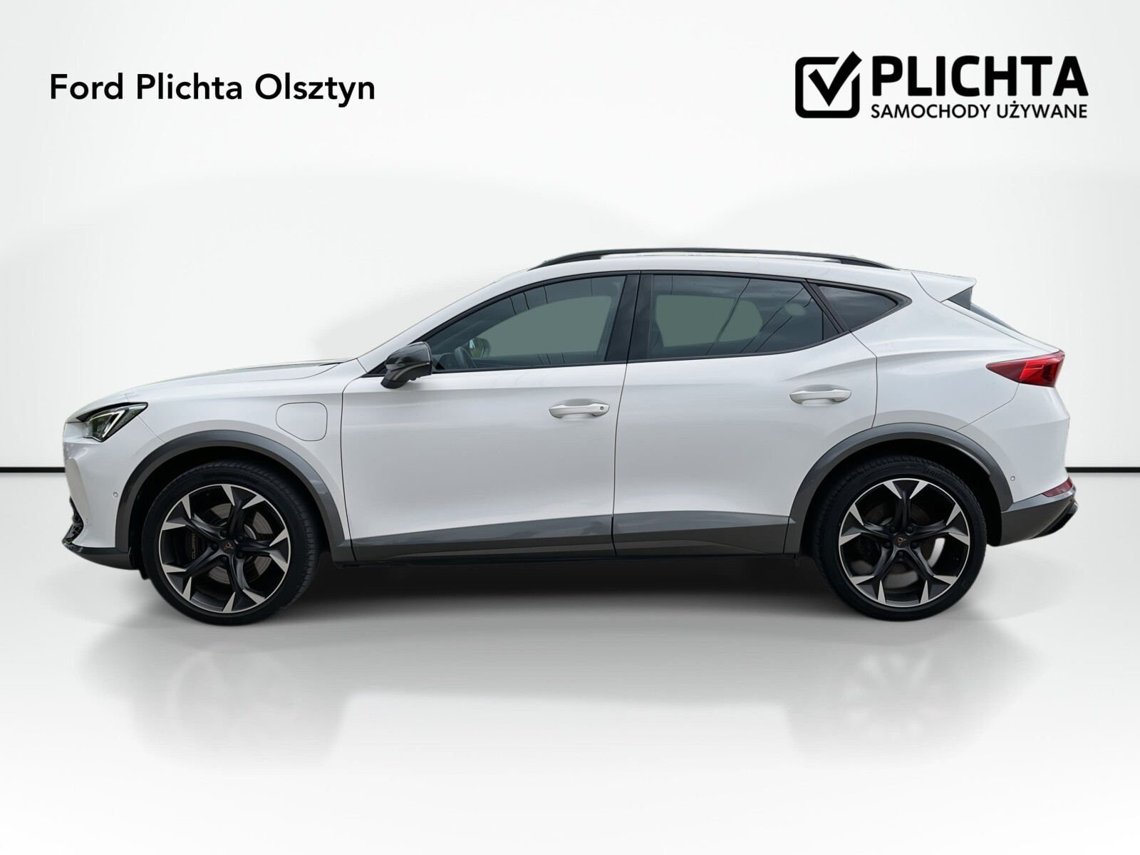 Cupra Formentor - zdjęcie 8