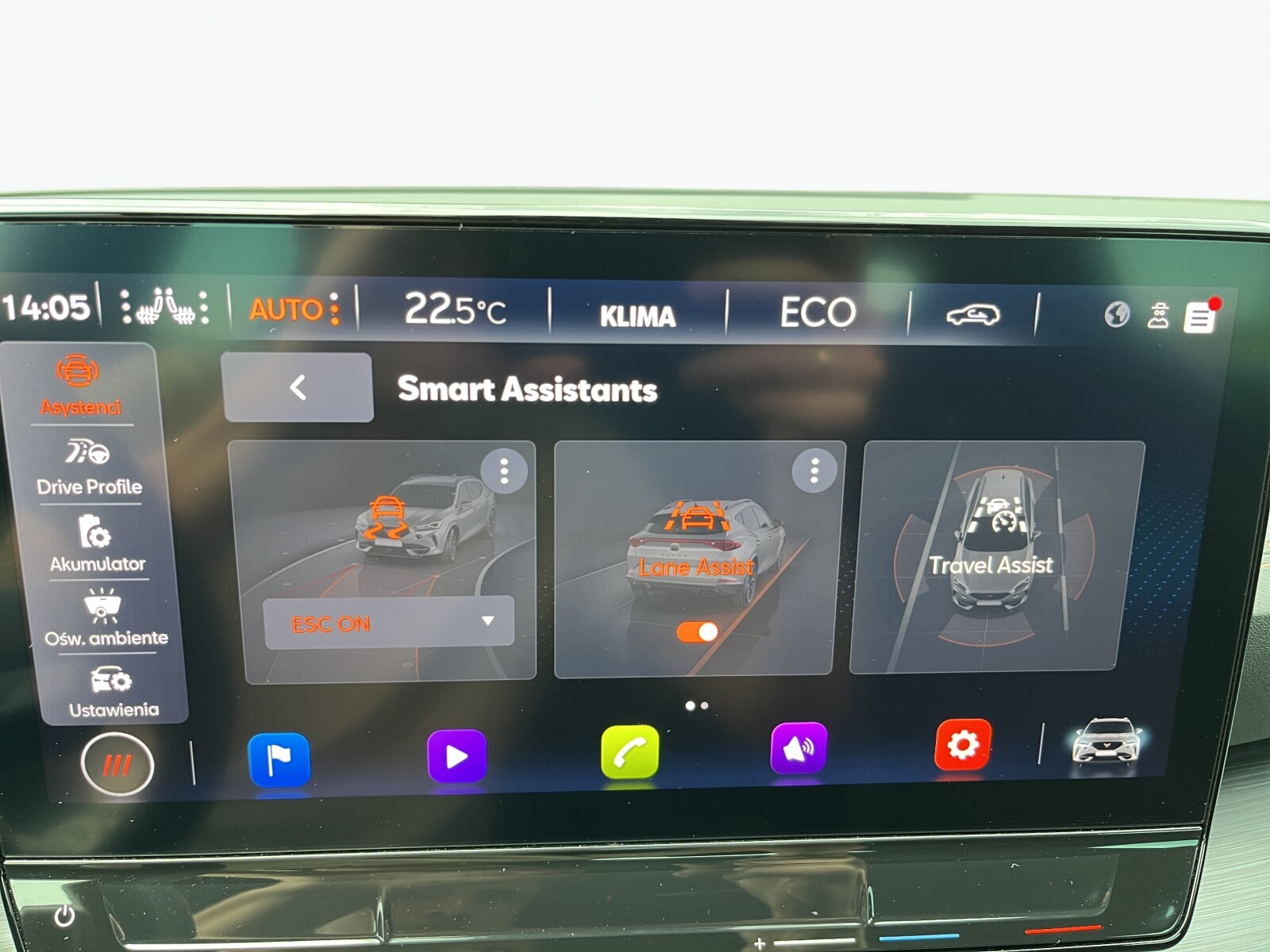 Cupra Formentor - zdjęcie 36