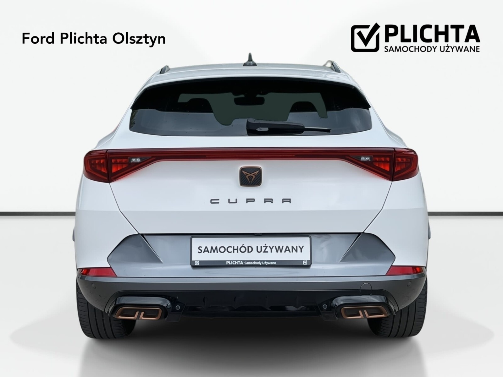 Cupra Formentor - zdjęcie 6