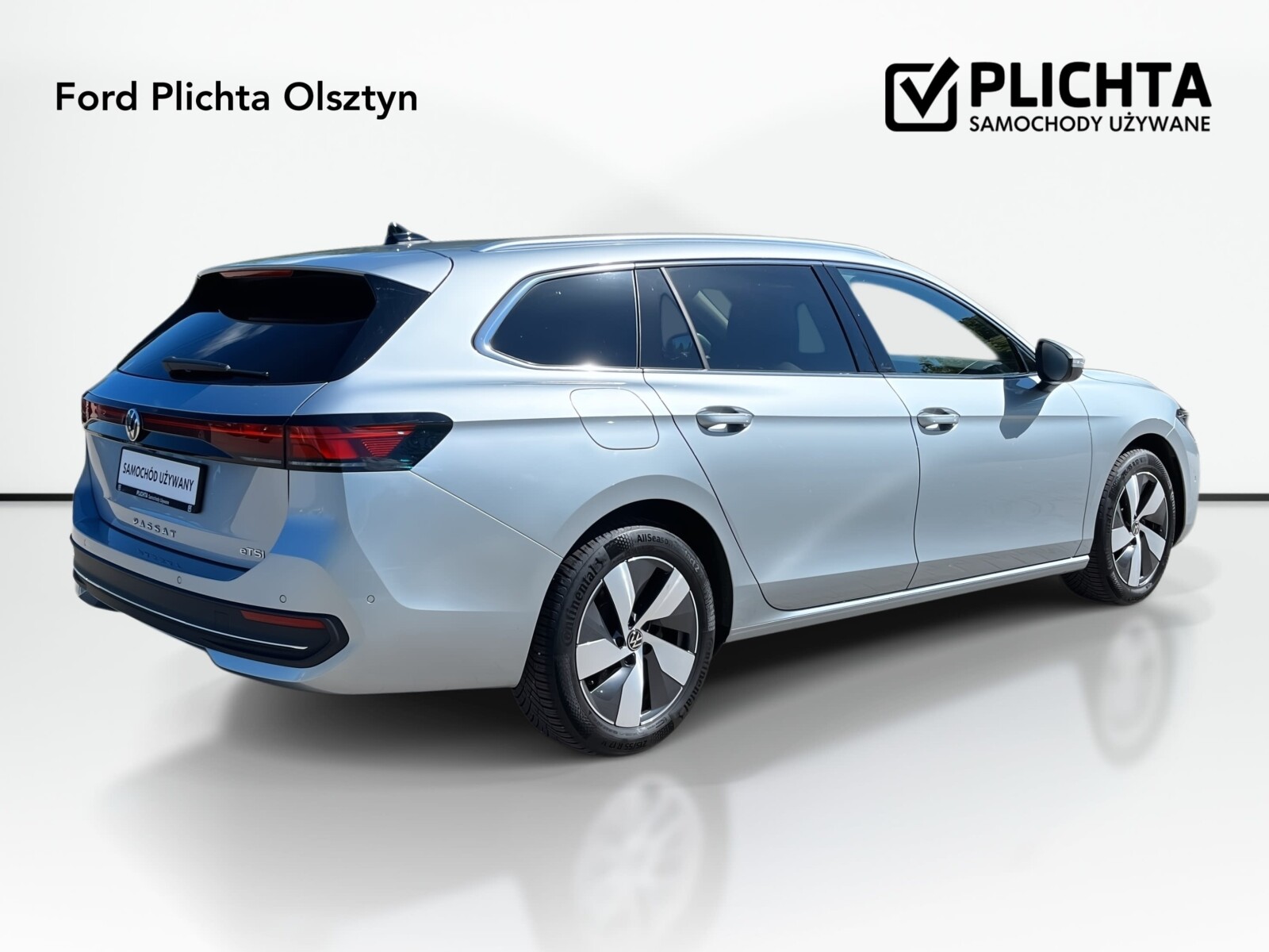 Volkswagen Passat Variant - zdjęcie 5