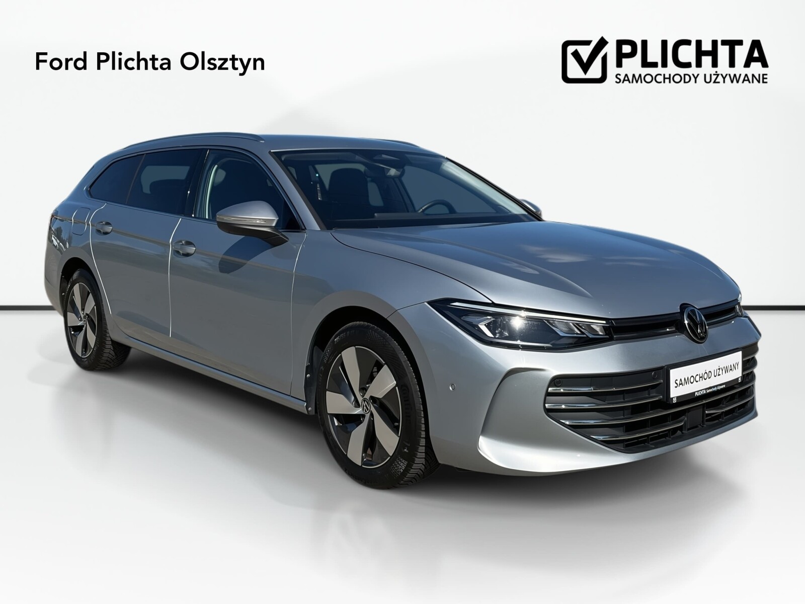 Volkswagen Passat Variant - zdjęcie 3