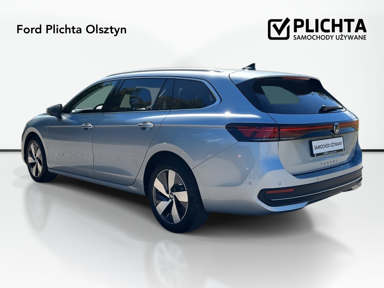 Volkswagen Passat Variant - zdjęcie 7