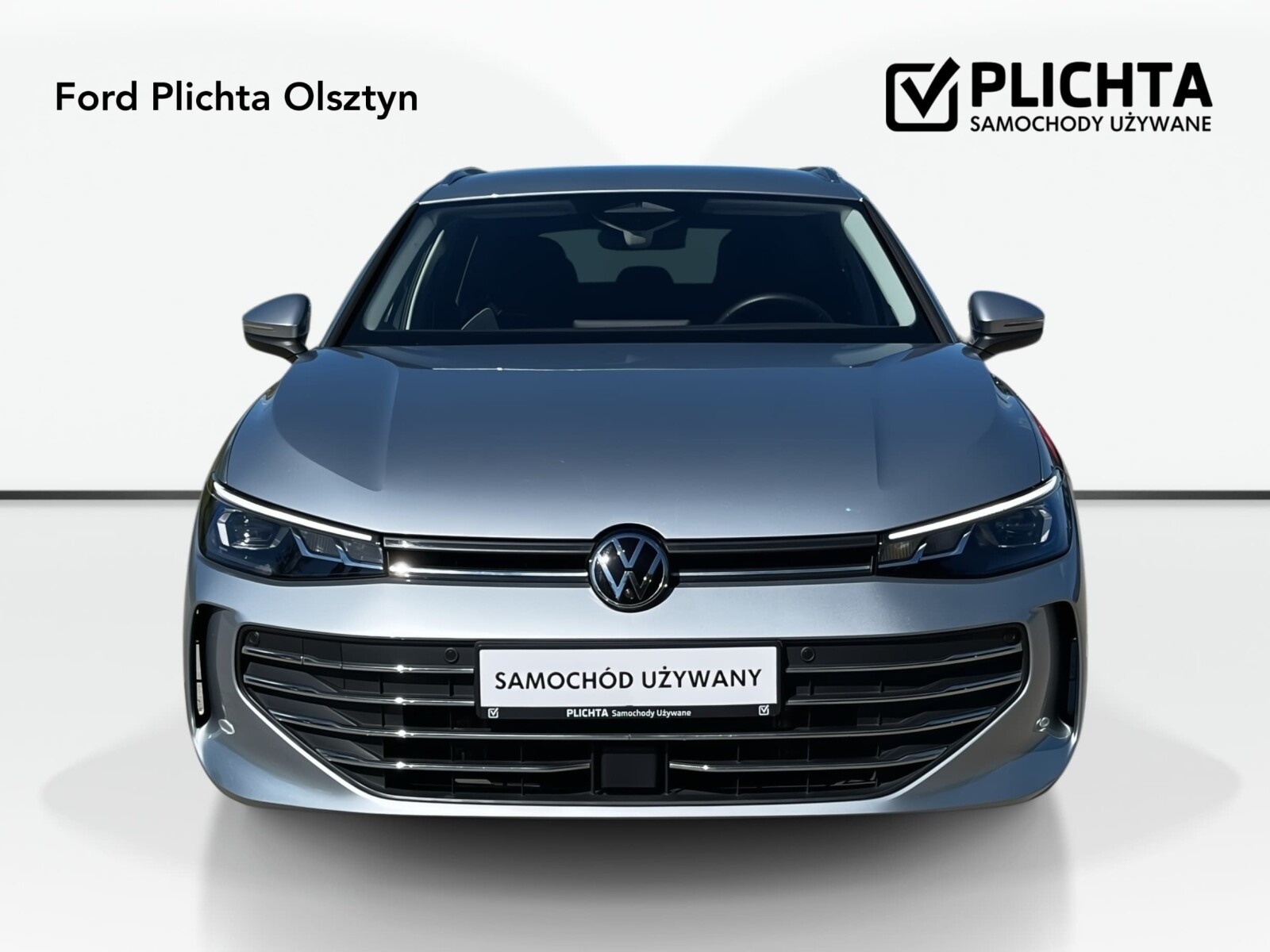 Volkswagen Passat Variant - zdjęcie 2