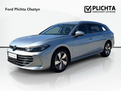 używany Volkswagen Passat Variant salon Ford PLICHTA Olsztyn