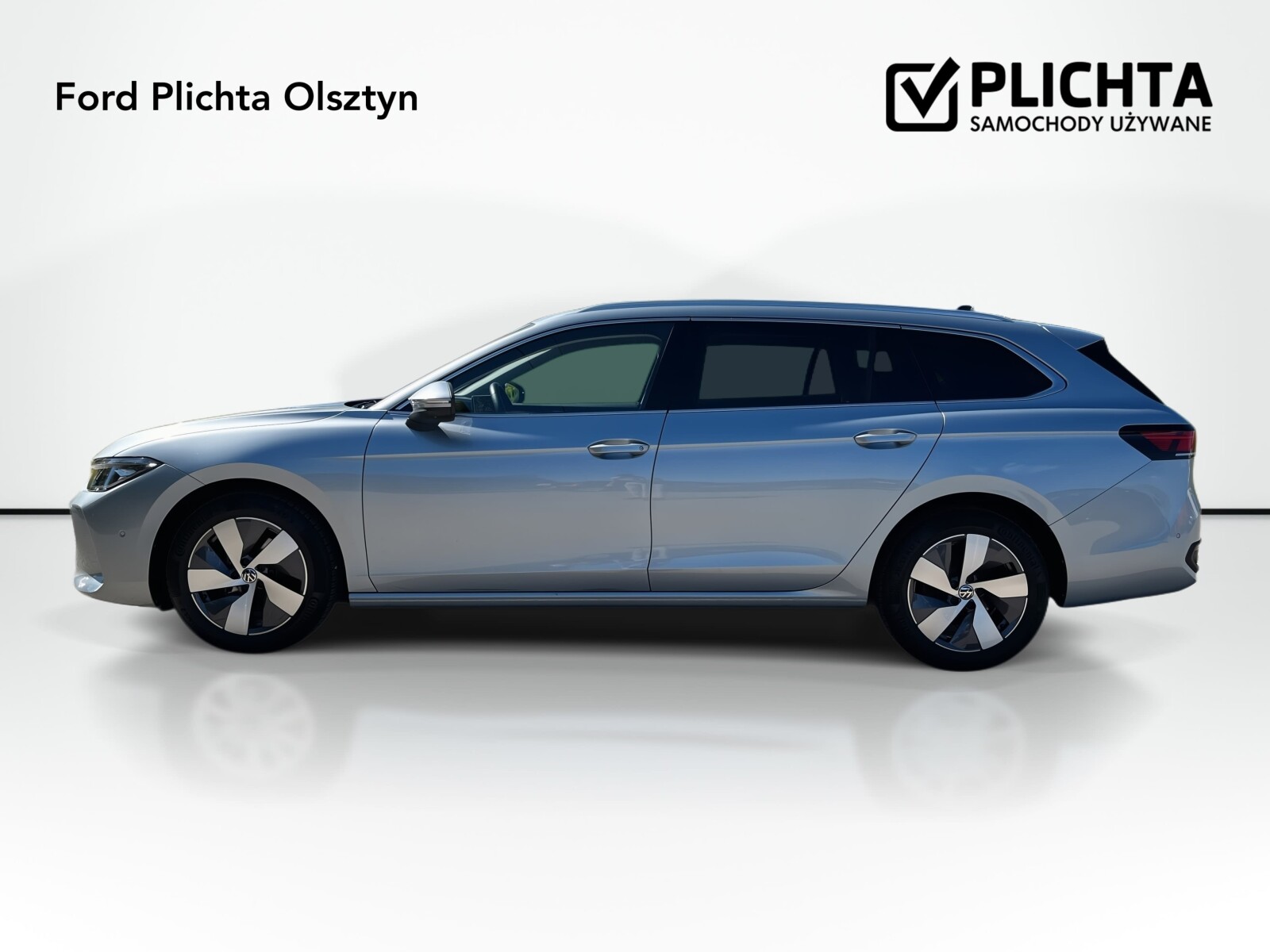 Volkswagen Passat Variant - zdjęcie 8
