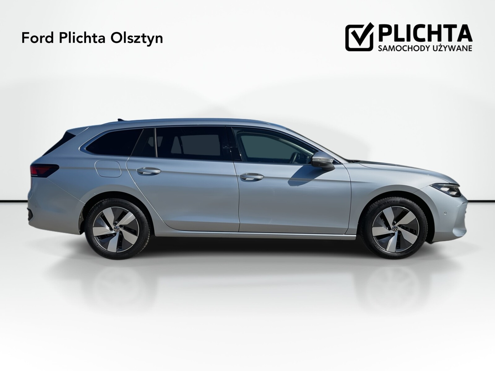 Volkswagen Passat Variant - zdjęcie 4