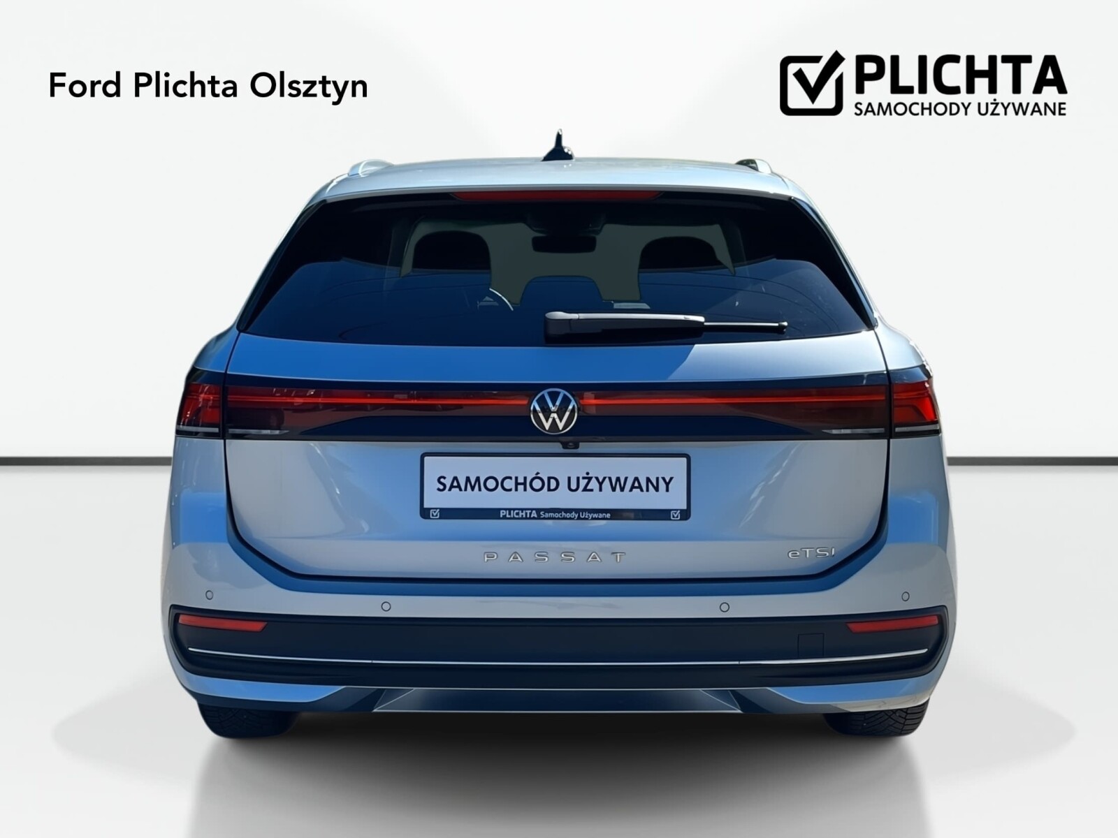 Volkswagen Passat Variant - zdjęcie 6
