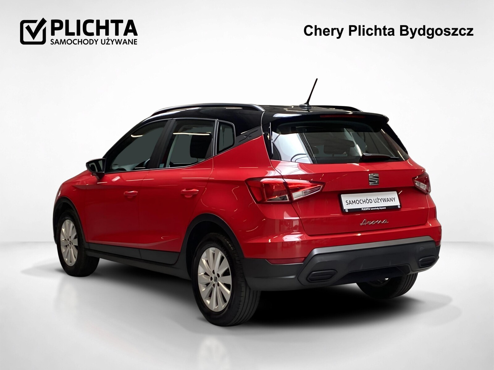 Seat Arona - zdjęcie 3