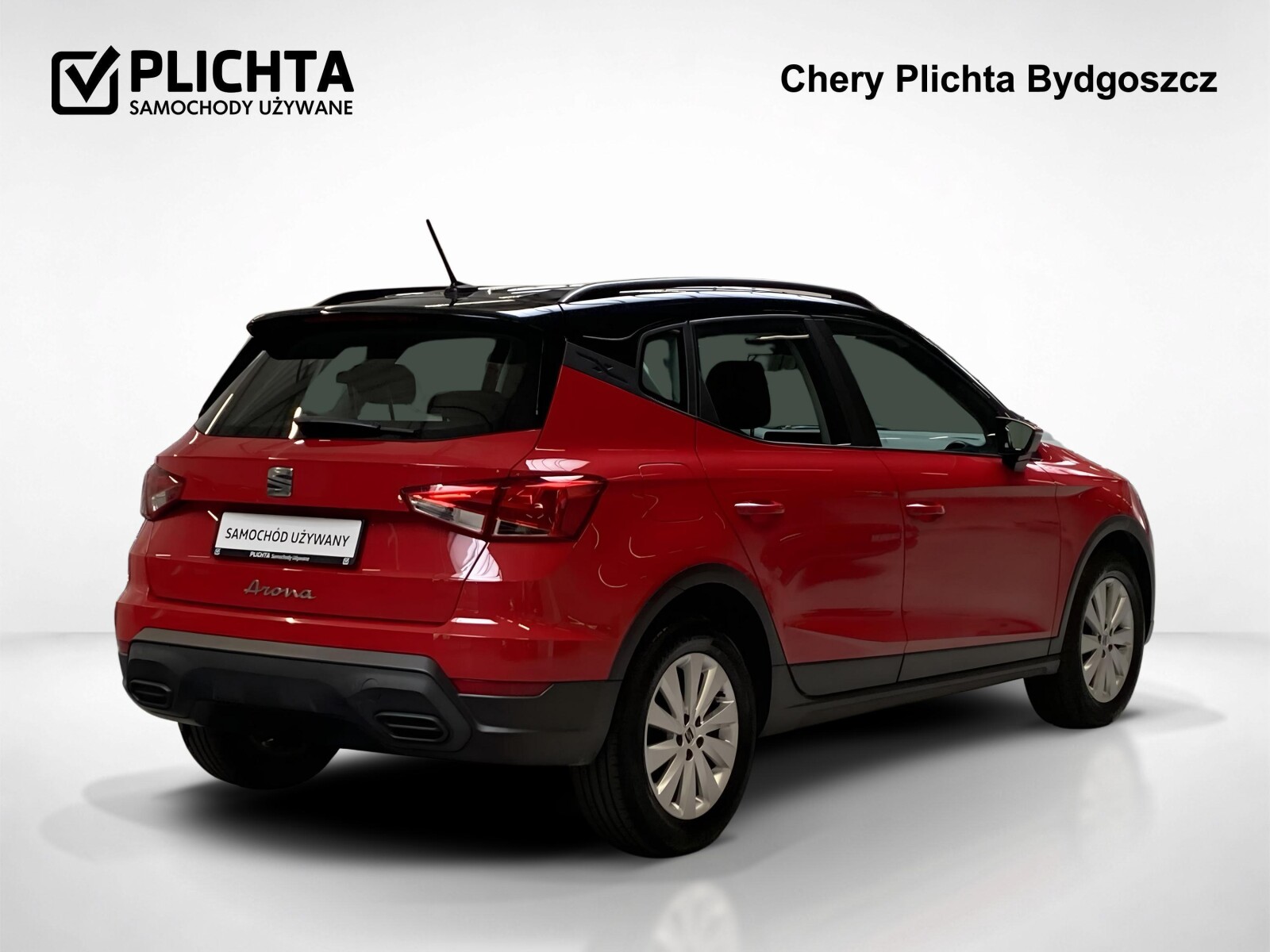 Seat Arona - zdjęcie 5