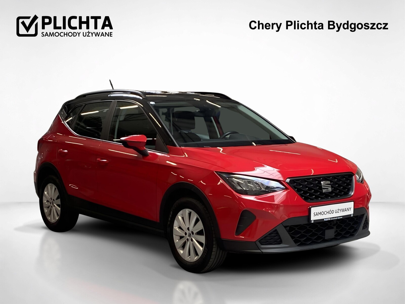 Seat Arona - zdjęcie 7