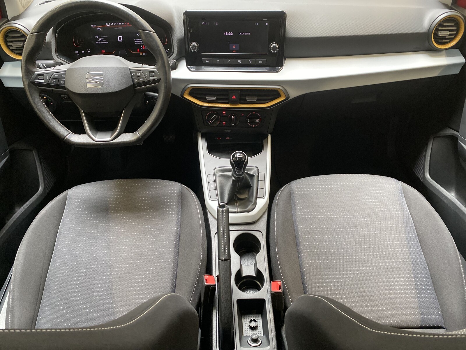 Seat Arona - zdjęcie 9