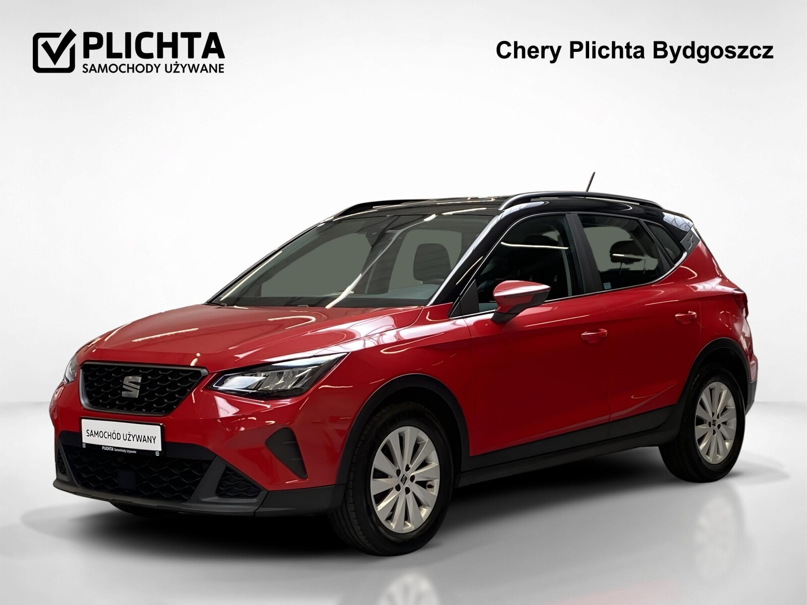 Seat Arona - zdjęcie 1