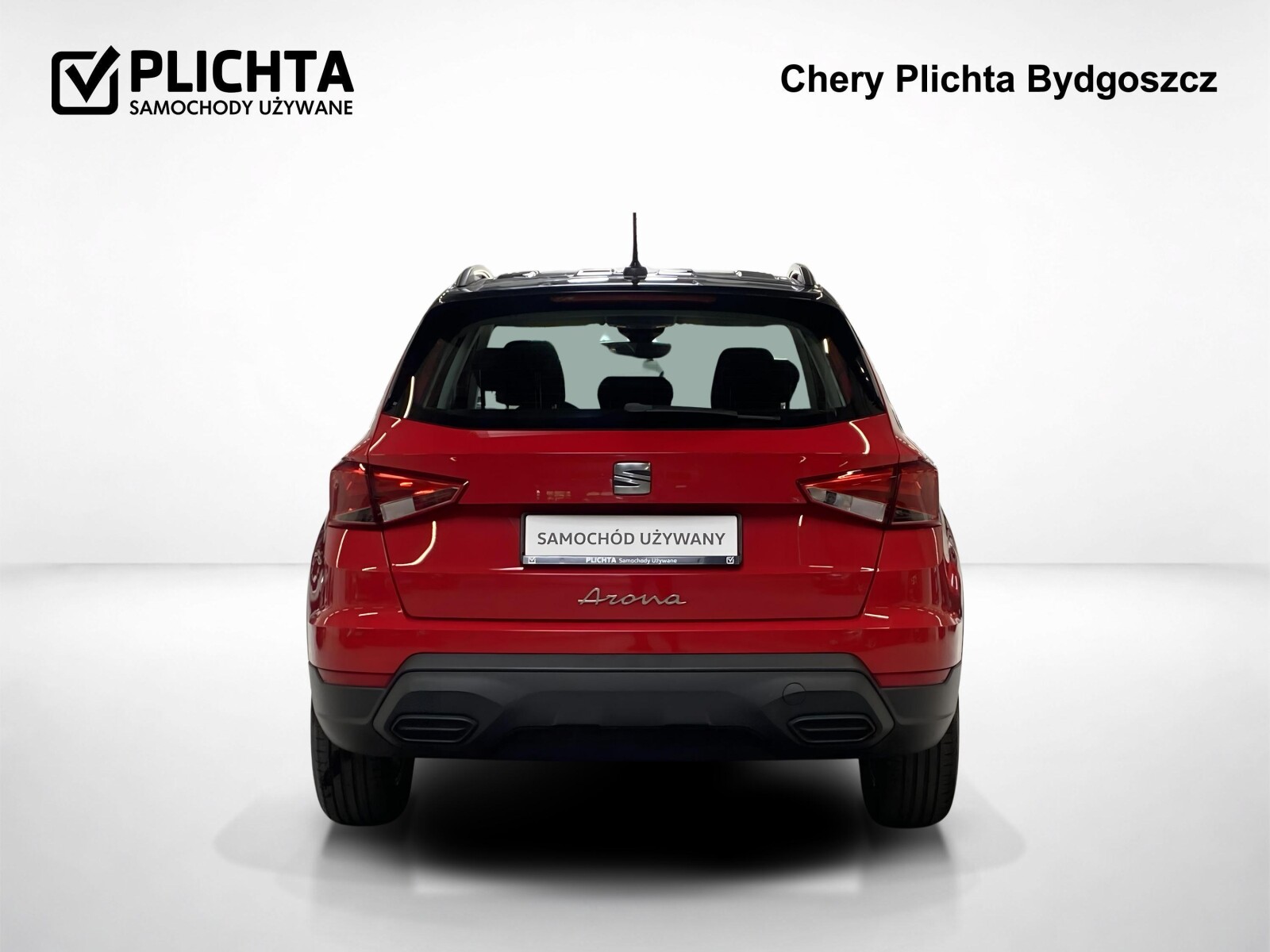 Seat Arona - zdjęcie 4